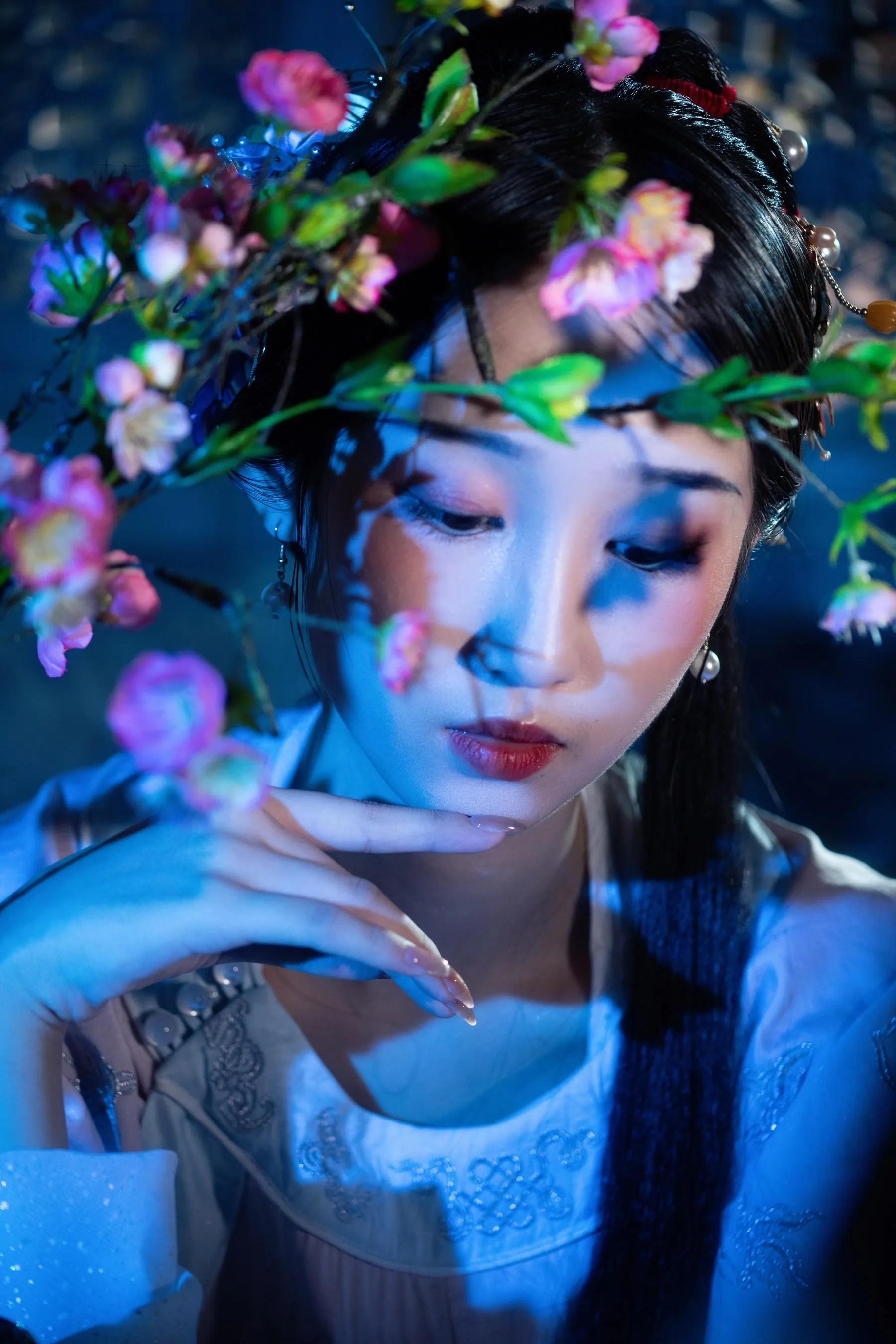[YITUYU艺图语]2022.07.09 清平乐 君君 [20P]插图6